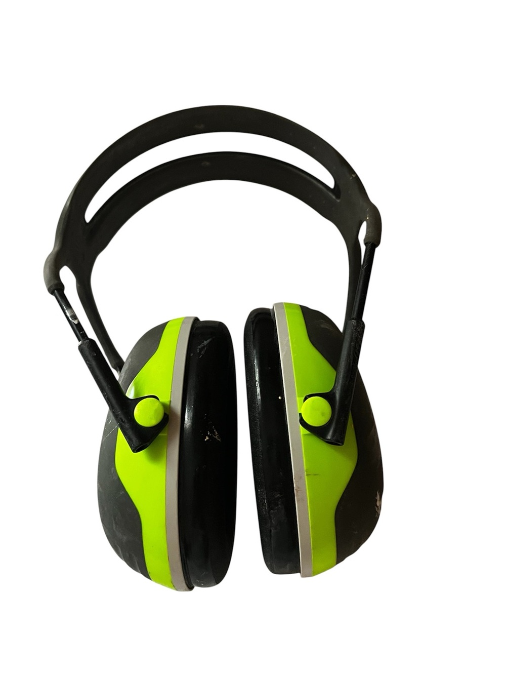3M Peltor X4A Noise Reduction Ear Muffs